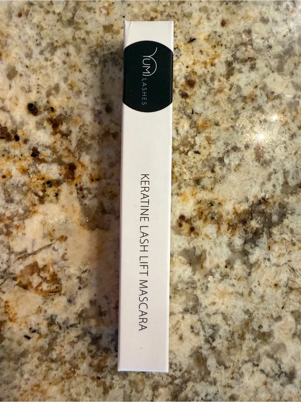 Yumi Keratine Lash Lift Mascara